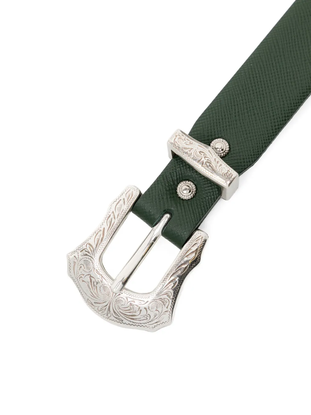  Toga Bucke Belt - Green 