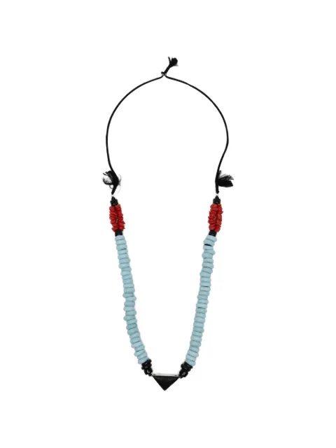 Toga beaded necklace