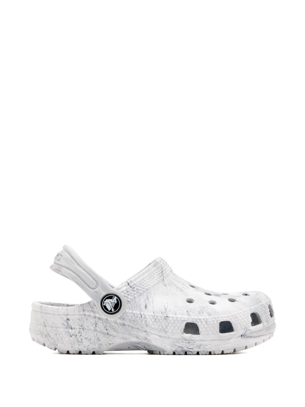 Crocs Kids swirl clogs Grijs