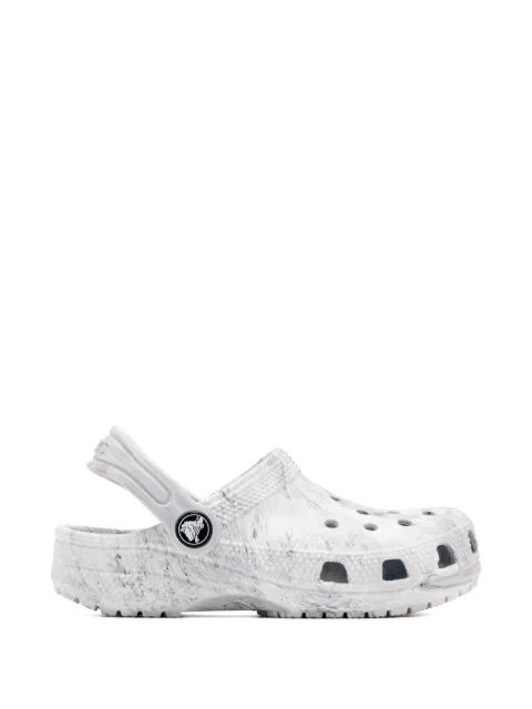 Crocs Kids zuecos con remolino