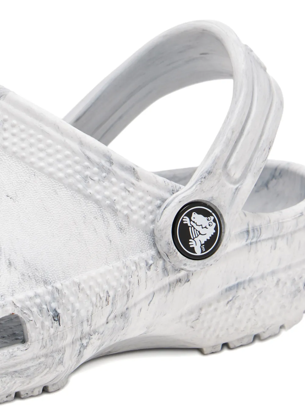 Crocs Kids swirl clogs Grijs