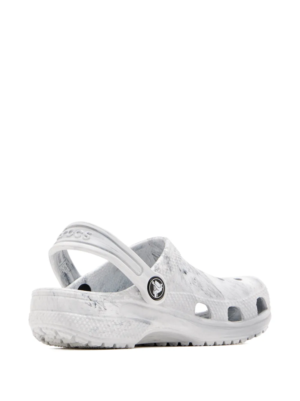 Crocs Kids swirl clogs Grijs