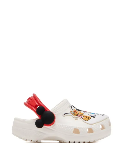 Crocs Kids x Disney cartoon-detail clog