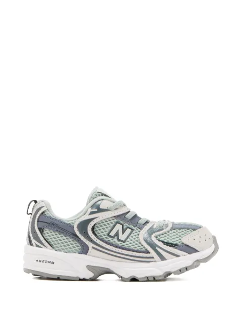 New Balance Kids mesh panelled sneakers