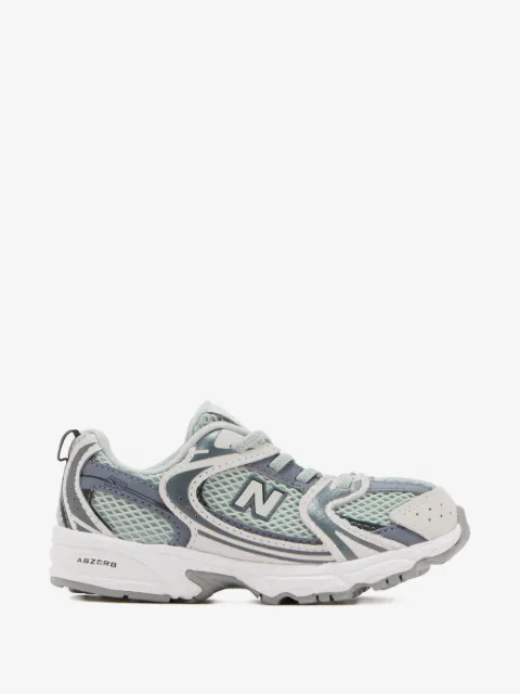 New Balance Kids mesh panelled sneakers