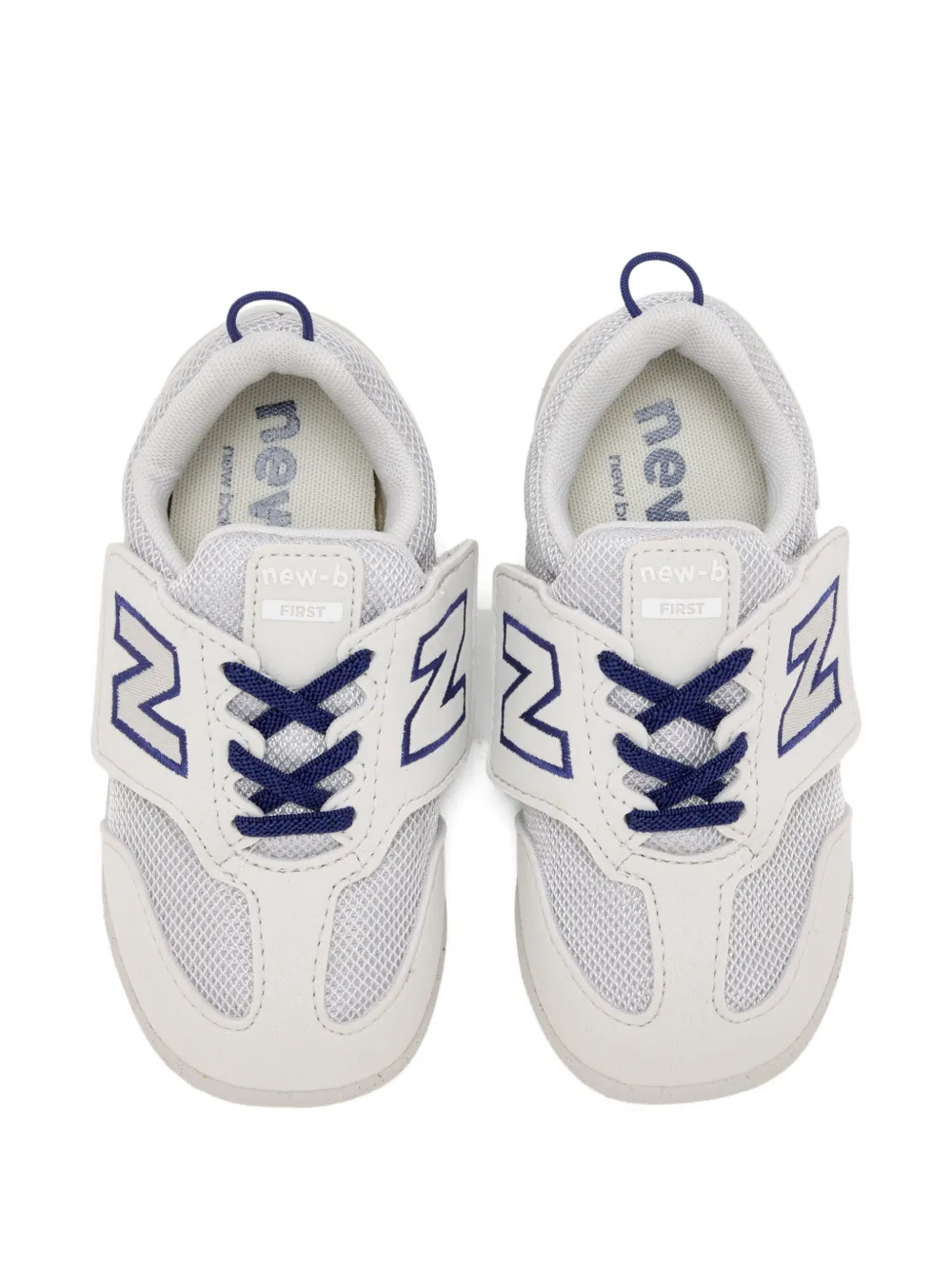 New Balance Kids New-B First sneakers Beige