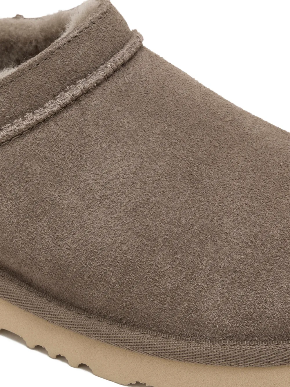 UGG Kids pull-tab slippers Bruin