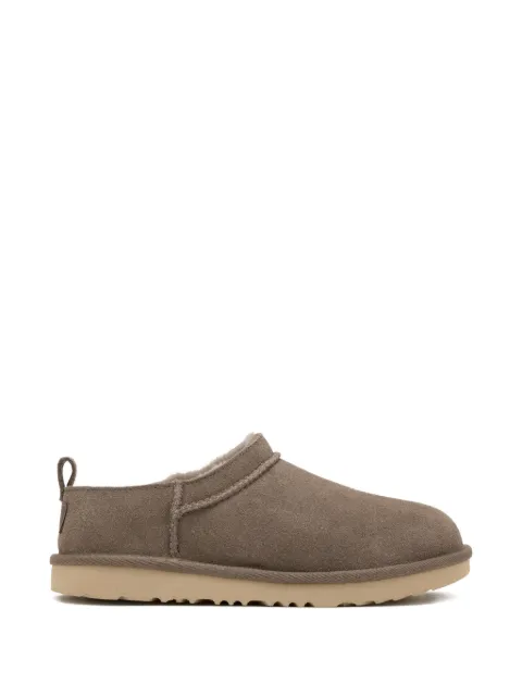 UGG Kids pull-tab slippers