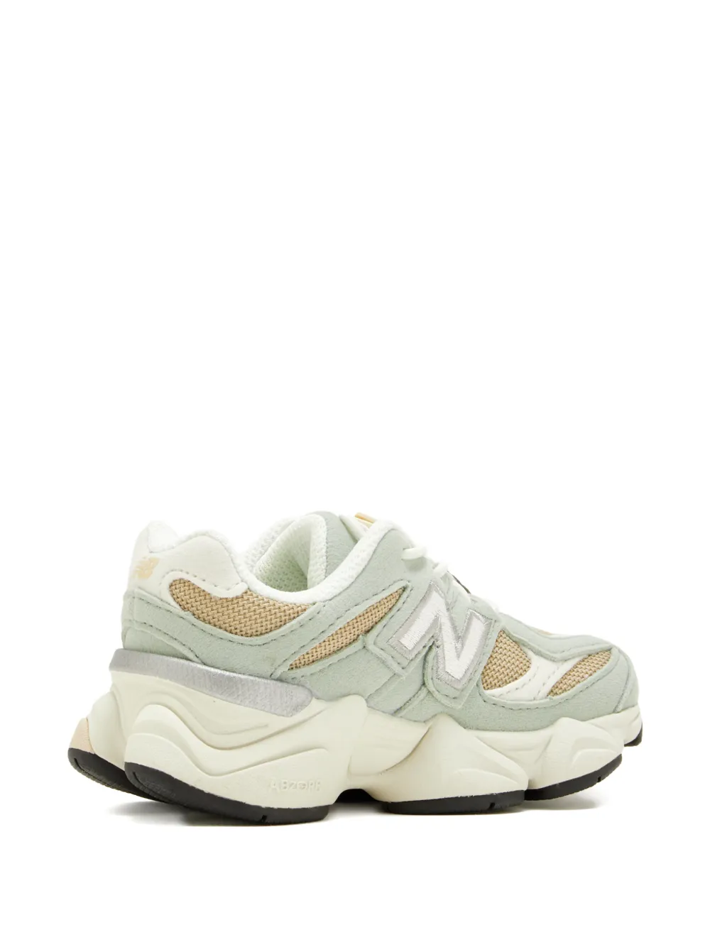 New Balance Kids 9060 sneakers Groen