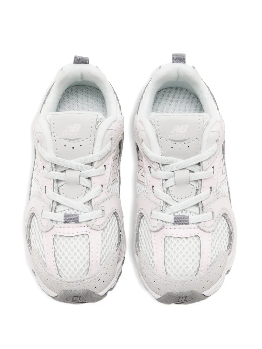 New Balance Kids 530 sneakers Wit