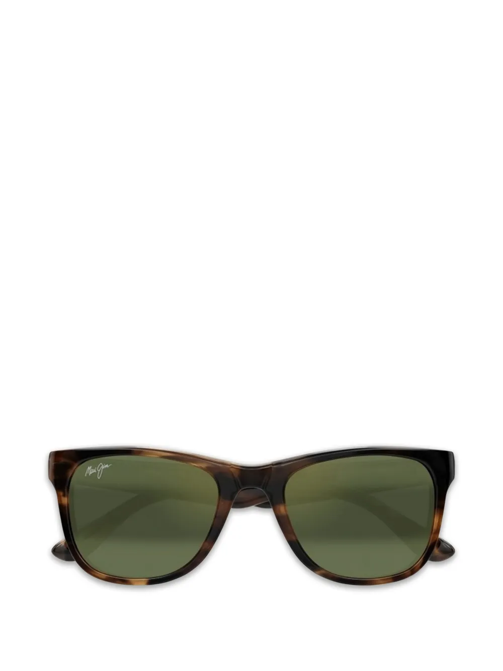 Maui Jim Kikonia XL sunglasses - Marrone