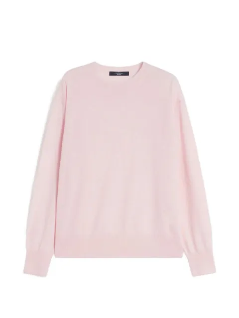 Weekend Max Mara Wkdvento crew-neck sweater