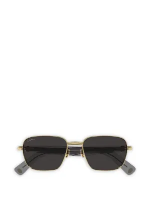 Cartier Eyewear（カルティエ・アイウェア）メンズ サングラス - FARFETCH