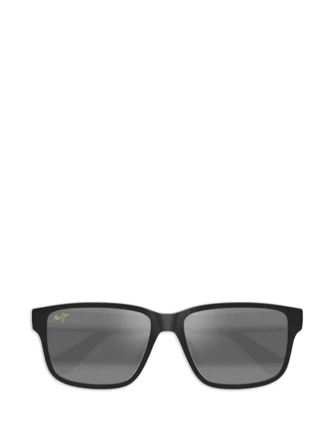 Maui Jim Kuniahi square-frame sunglasses