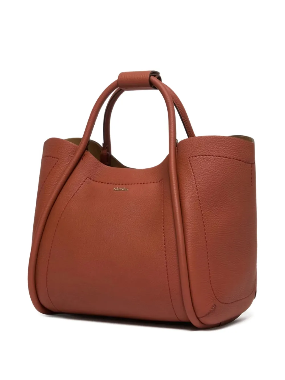Small Marine Tote Bag