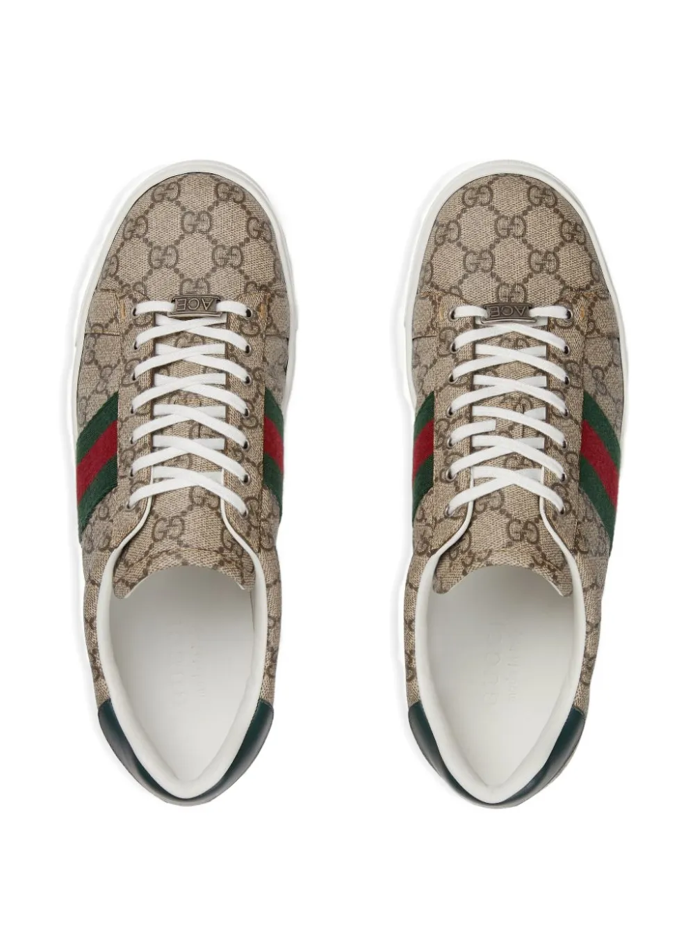 Gucci Ace sneakers Beige