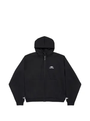 Balenciaga Loop Sports Icon パーカー | グレー | FARFETCH JP