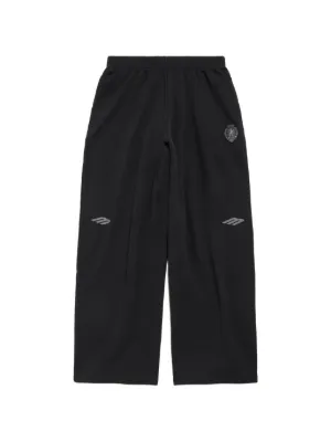 Balenciaga x Automobili Lamborghini トラックパンツ | ブラック 