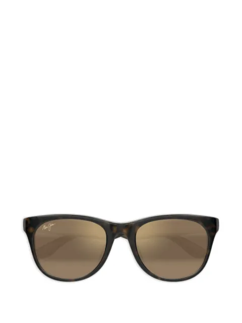 Maui Jim Kōaniani Af round-frame sunglasses