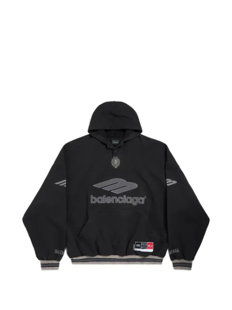 Balenciaga hoodie 3B Football