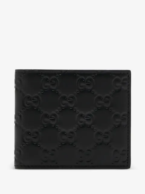 Gucci GG 데보스드 지갑
