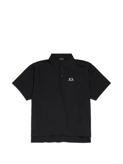 Balenciaga Laurel classic regular polo