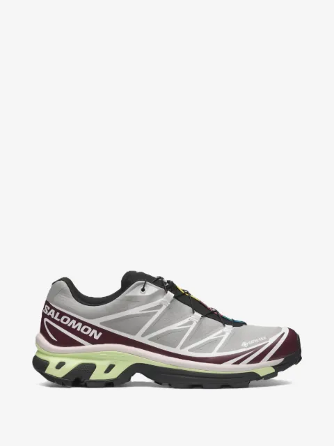 Salomon XT-6 Gore-Tex sneakers