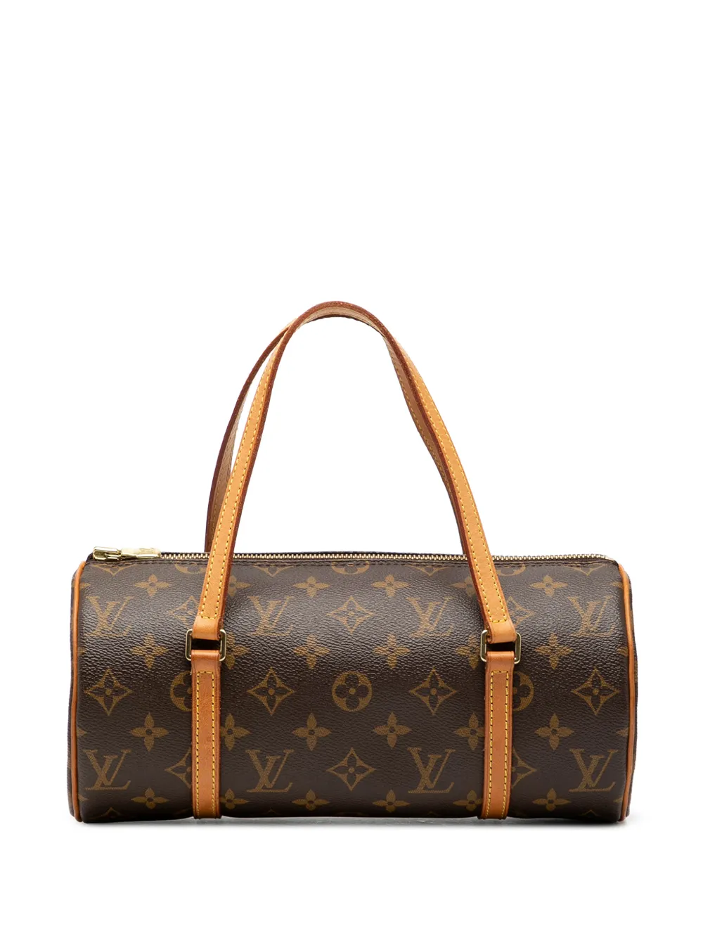 Louis Vuitton Pre-Owned 2006 Monogram Papillon 28 handbag - Marrone
