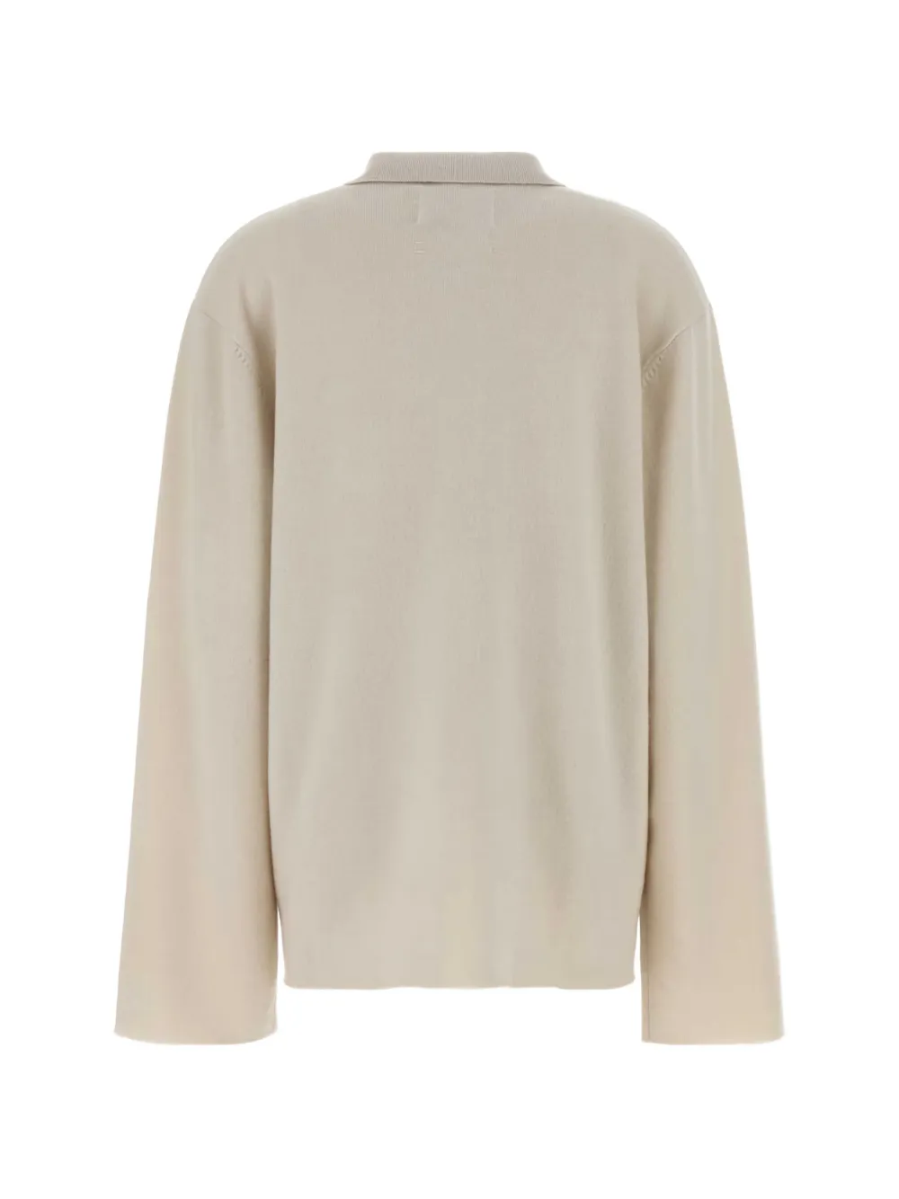 Extreme Cashmere Alligator Polo Shirt | Neutrals | FARFETCH SK
