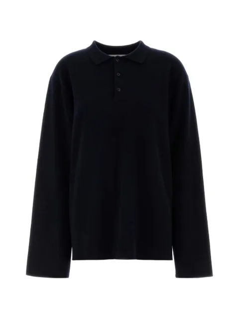 extreme cashmere playera tipo polo Alligator