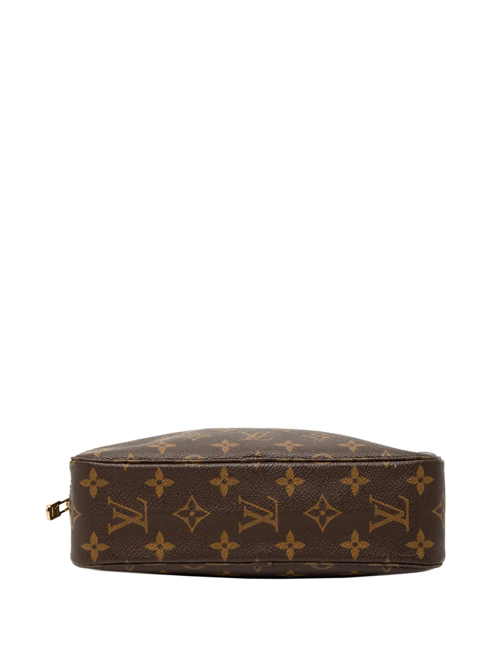 1988 Monogram Trousse Toilette 23 Clutch Bag