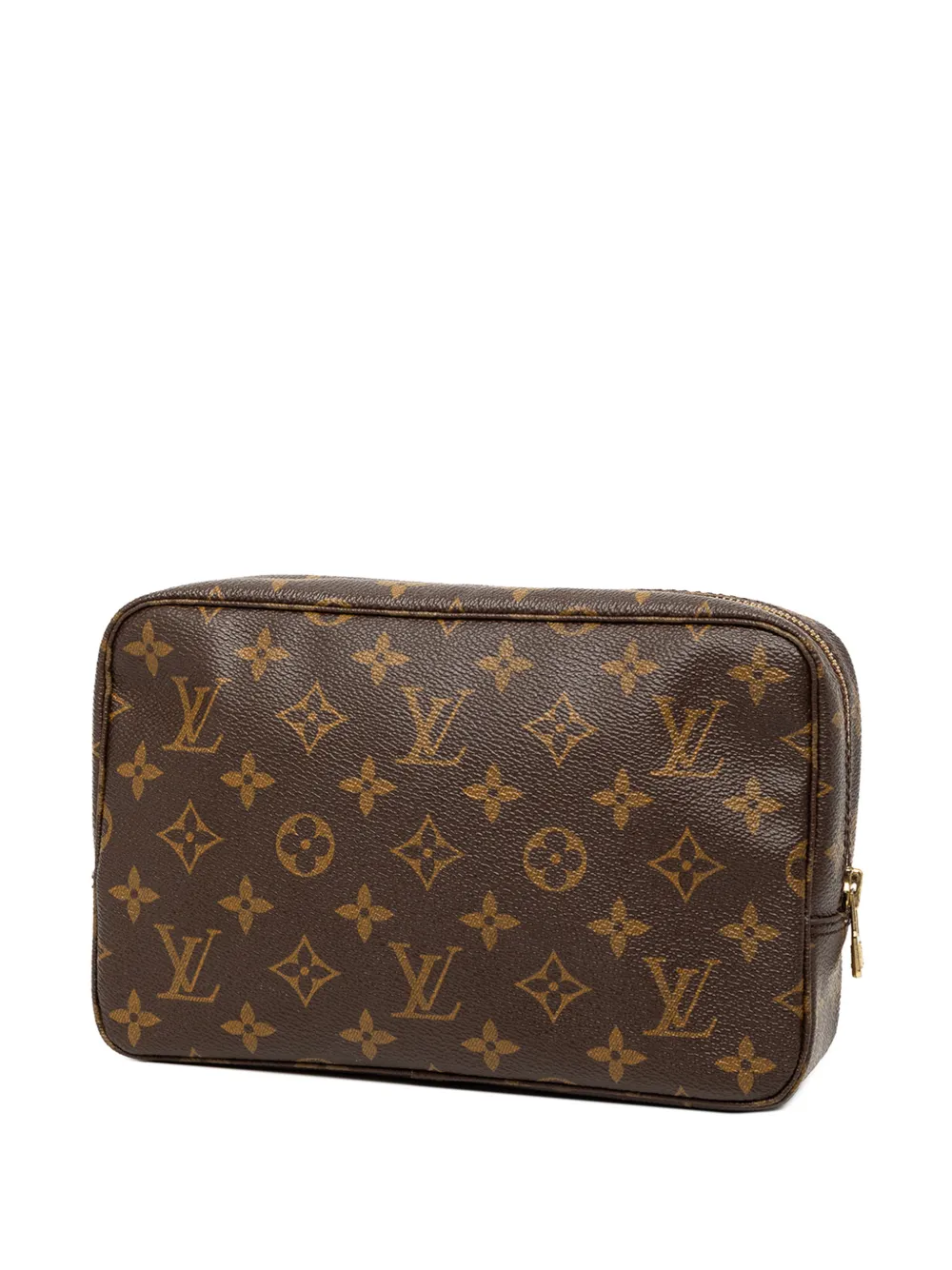 1988 Monogram Trousse Toilette 23 Clutch Bag