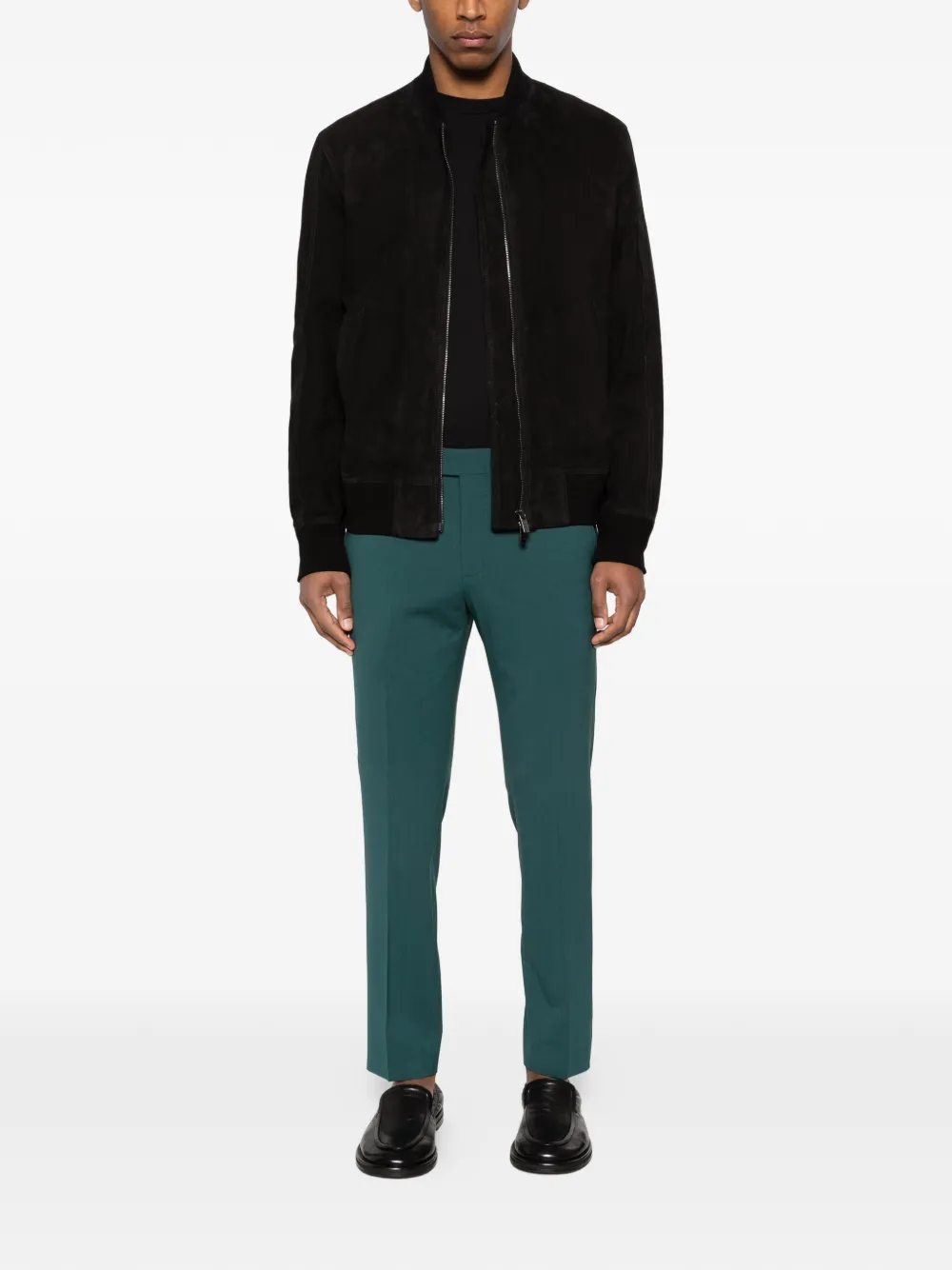 PT Torino ベルトループ パンツ | テーラードパンツ