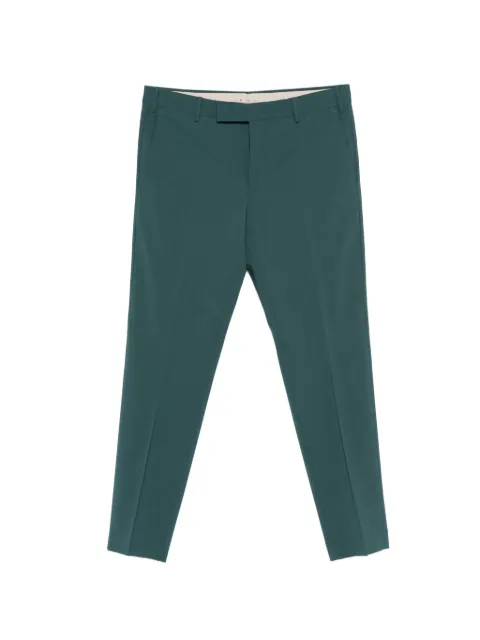 PT Torino belt-loop trousers