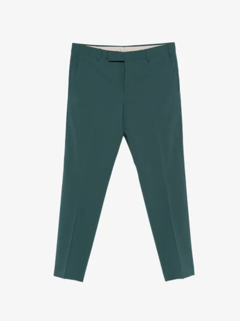 PT Torino pantalon à taille ceinturée