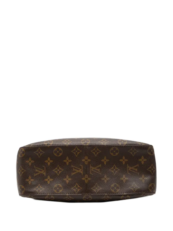 Louis Vuitton Pre-Owned 1999 Monogram Looping GM Shoulder Bag