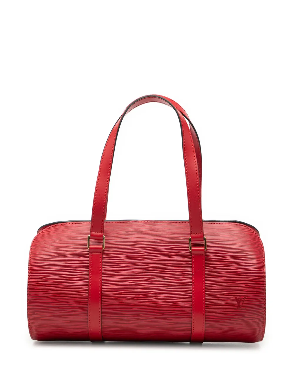 Louis Vuitton Pre-Owned 1996 Epi Soufflot handbag - Rosso