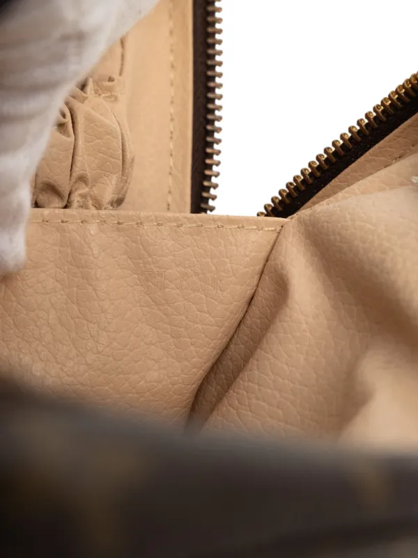 Louis Vuitton Pre-Owned 1991 モノグラム トゥルース トワレット 23