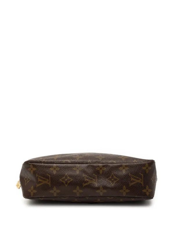 Louis Vuitton Pre-Owned 1991 モノグラム トゥルース トワレット 23