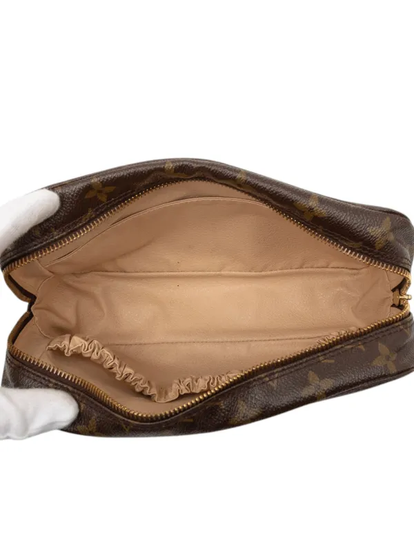Louis Vuitton Pre-Owned 1991 モノグラム トゥルース トワレット 23