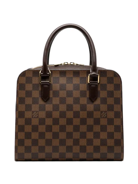 Louis Vuitton Pre-Owned 2006 Damier Ebene Triana handbag