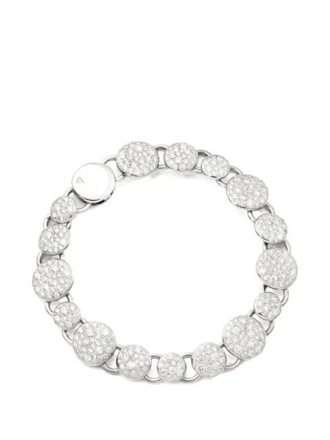 Pomellato diamond embellished bracelet