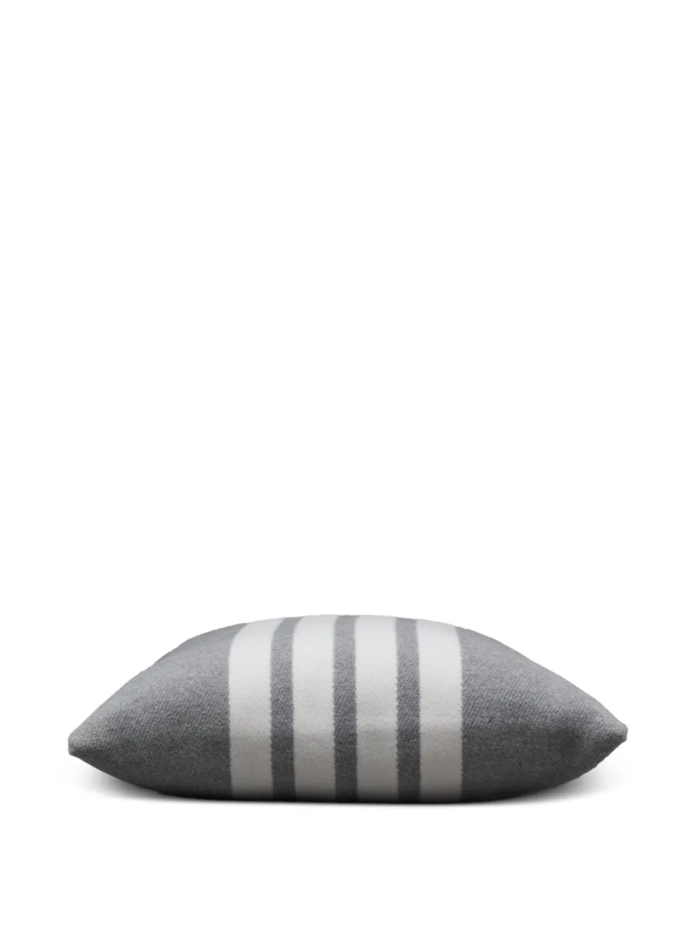  Thom Browne 4-bar Cushion - Grey 