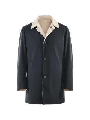 Kiton チェスターコート メンズ通販 - FARFETCH