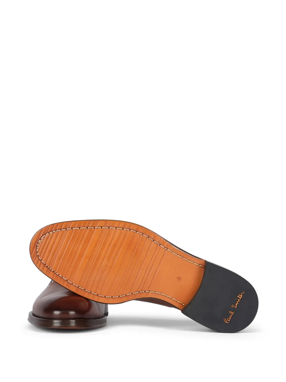 Paul Smith Garson Oxford veterschoenen Bruin