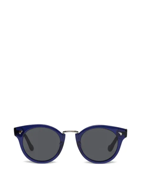 Nanushka round-frame sunglasses