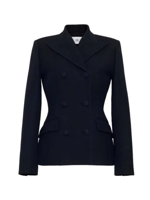 Adam Lippes Malone double-breasted jacket