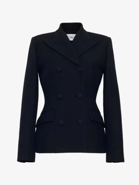 Adam Lippes Malone double-breasted jacket