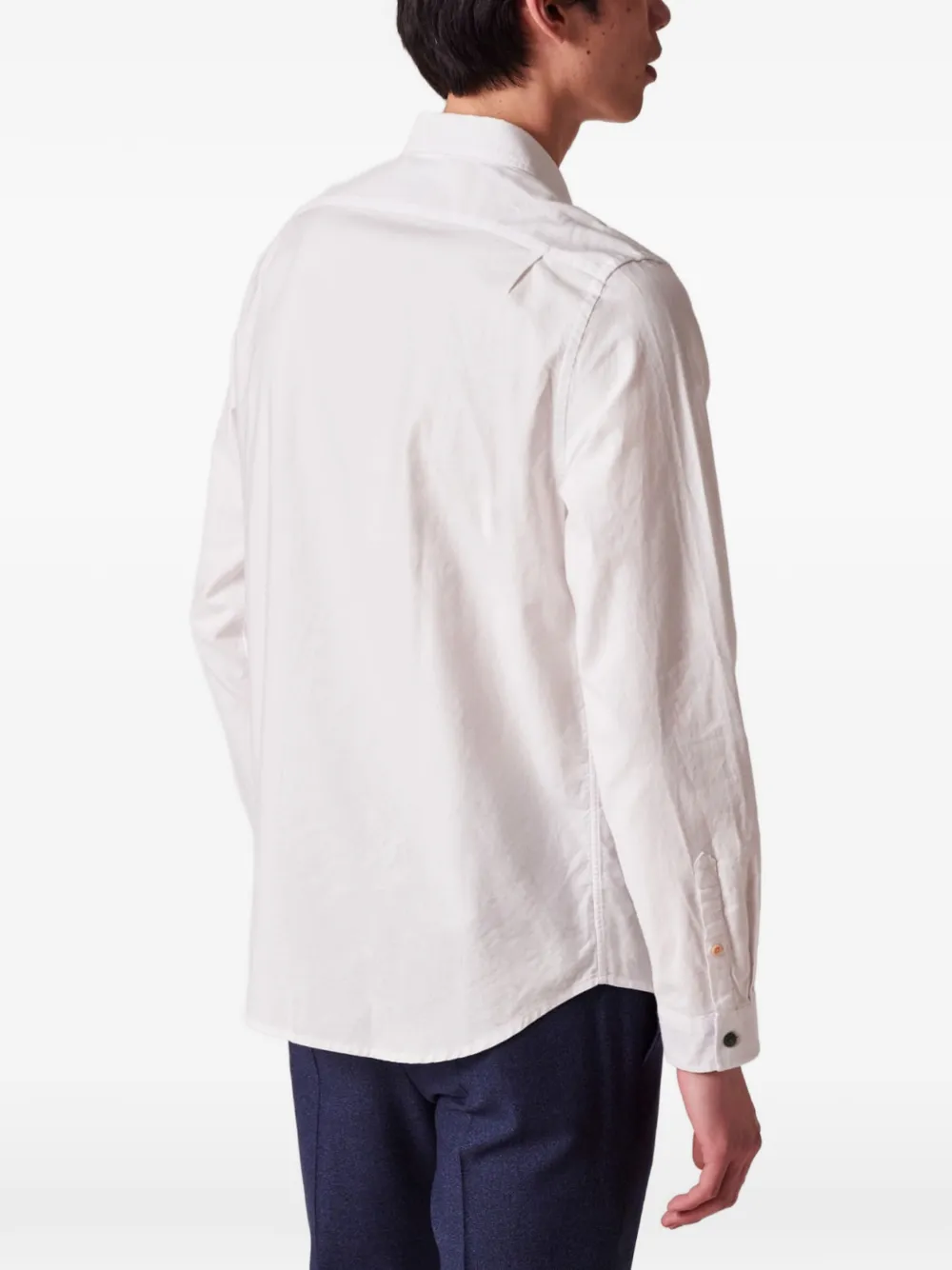 PS Paul Smith Overhemd Wit