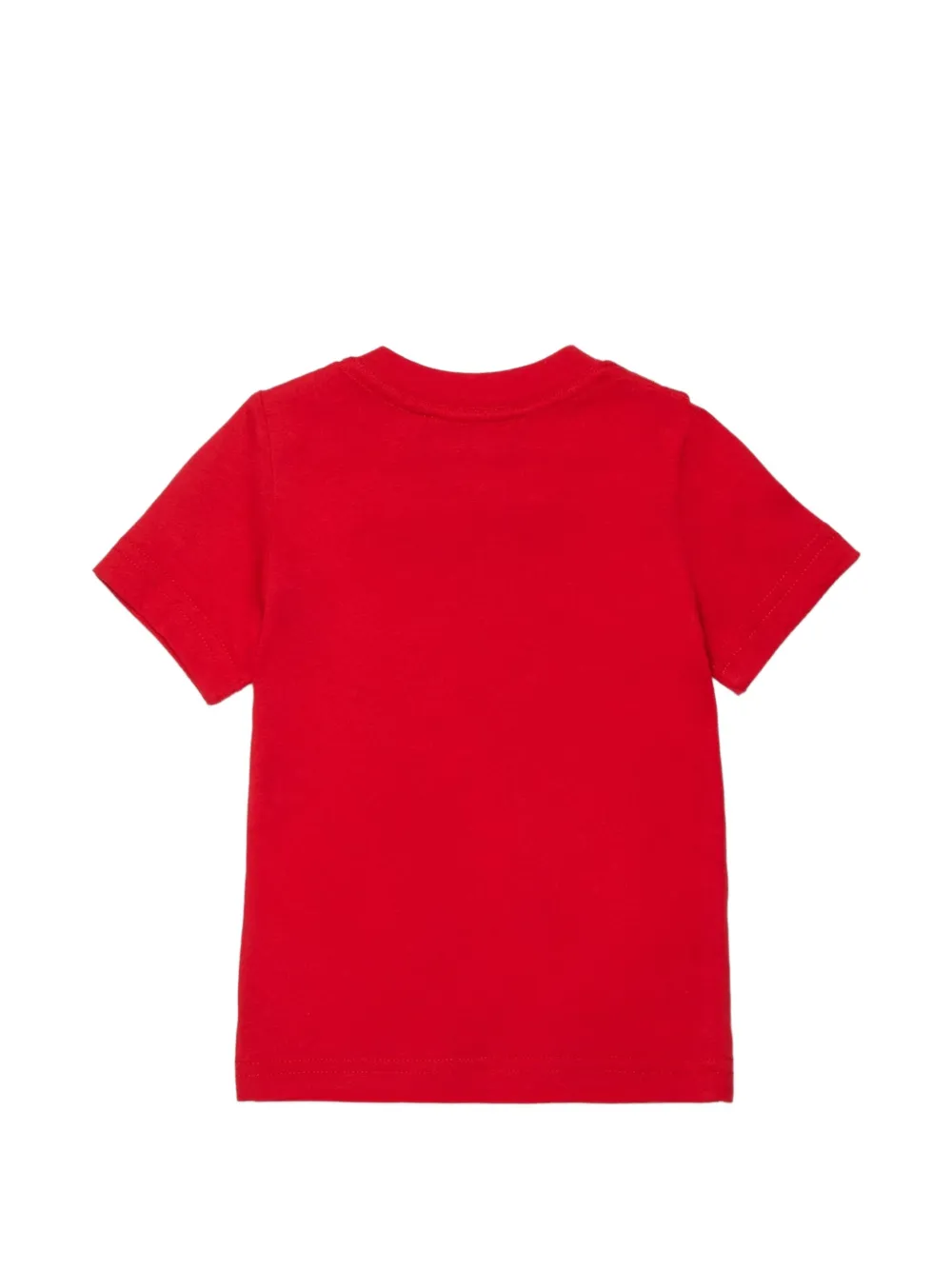  Dsquared2 Kids Buttoned Short-sleeve T-shirt 